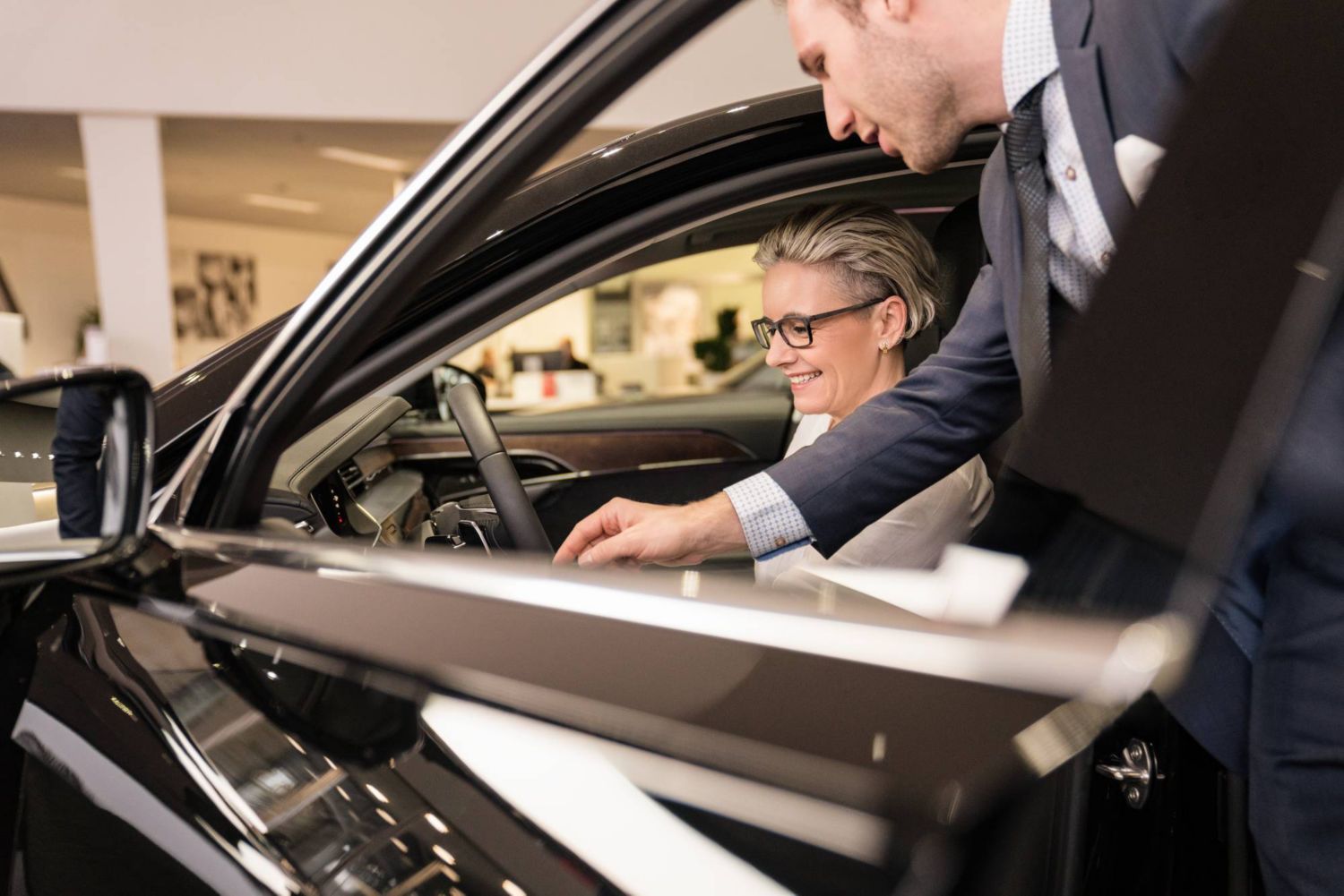 Mein Leasing endet